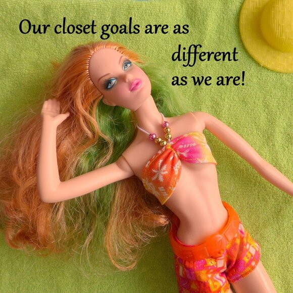 POSH PARTY! AUG 28 "CLOSET GOALS" - INVITING YOU to an EVENING PARTY - Picture 3 of 7